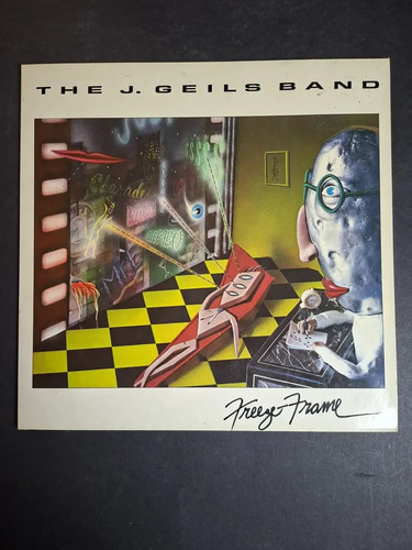The geils band - the, –