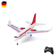 Gebraucht, RC ferngesteuertes Airbus Passagier Flugzeug, 40cm Modellbau Flieger 