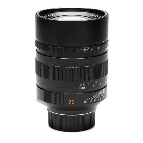 Leica noctilux 75mm 25 - leica, 75mm/1,25