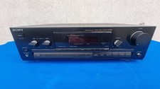Sony stereo receiver - stereo,