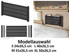 Ablagenetz Wohnmobil Auto Ablage Netz Netzablage Gepäcknetz Kofferraum Organizer