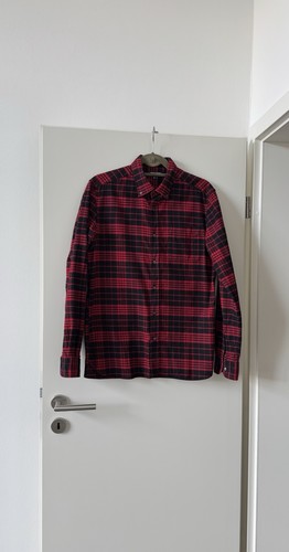 Woolrich hemd karomuster - hemd,