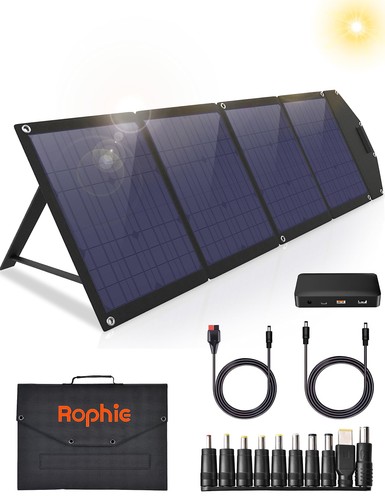 Rophie solarmodul 100w faltbar - rophie,