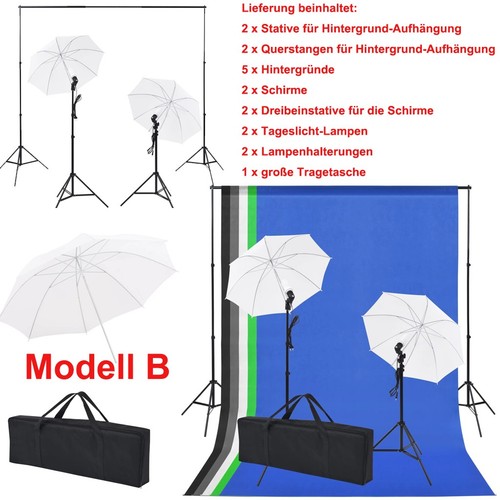 Fotostudio hintergrundsystem - fotostudio,