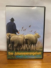 Das Johannesevangelium Hörbuch Schlachter 2000 2 CDs