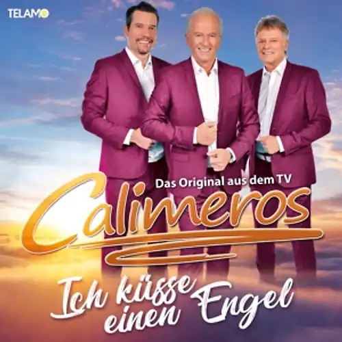 Ich küsse einen - , engel