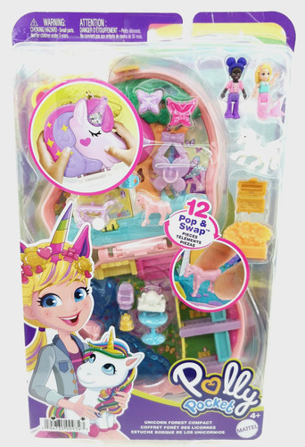 Polly pocket hcg20 einhorn - pocket,
