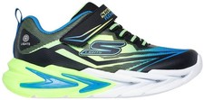 Skechers Flex-Glow Ultra Schwarz BBLM Größe EU 27
