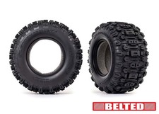 Traxxas sledgehammer belted - sledgehammer,