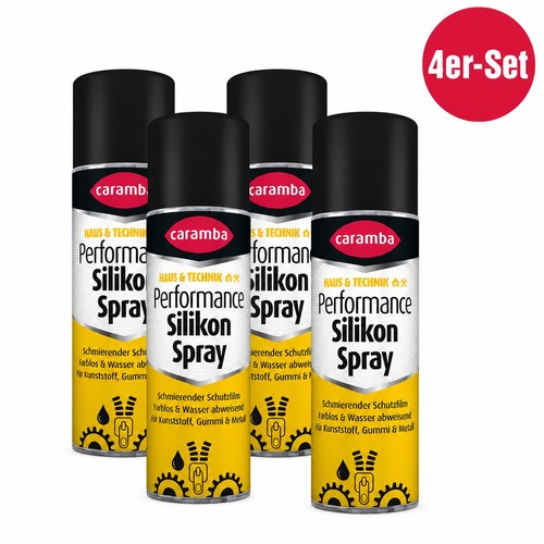 Caramba silikonspray 300ml - caramba,