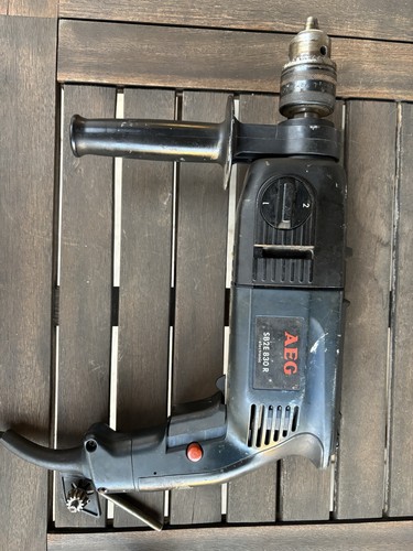 Aeg schlagbohrmaschine sb2e - schlagbohrmaschine,