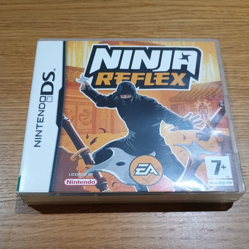 Ninja reflex nintendo ds - reflex,