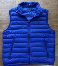 Ralph lauren daunenweste - ralph,