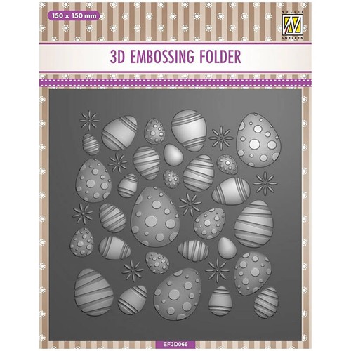 Nellie choice embossing - nellie's,