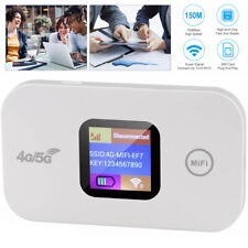 Tragbares WLAN Mobiler 4G WLAN