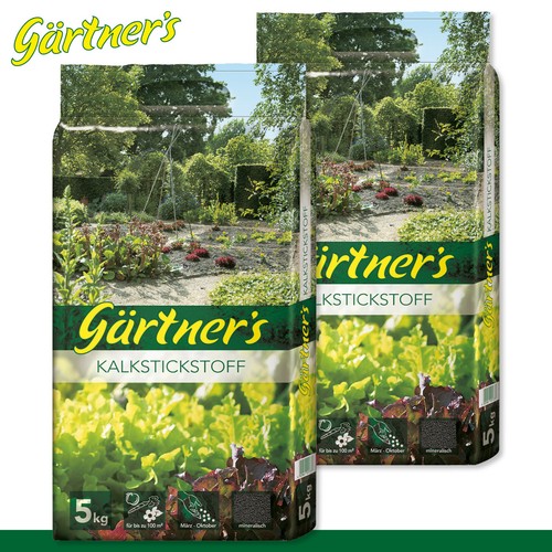Gärtner 5 kg - x,