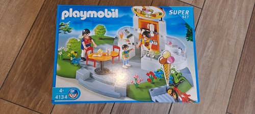 Playmobil super set - super, neu