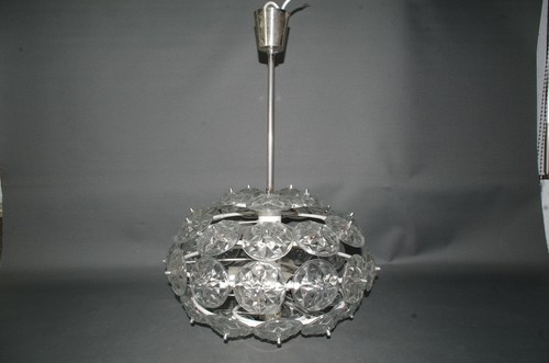 Antik ddr designer deckenlampe - ddr,