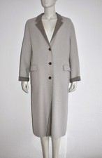SCHNEIDERS SALZBURG  Mantel JULE aus Wolle Beige Grau Gr. 44