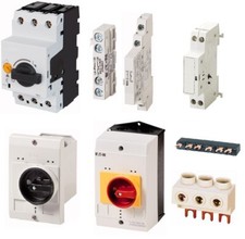 EATON Motorschutzschalter, Zubehör Serie PKZM0-..