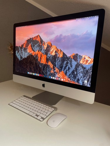 Apple imac 32 - apple, 27"