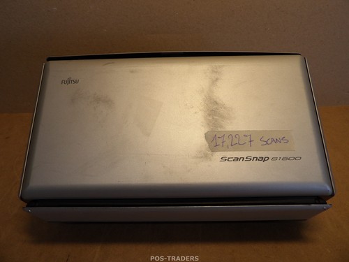 Fujitsu scansnap s1500 color - scansnap,