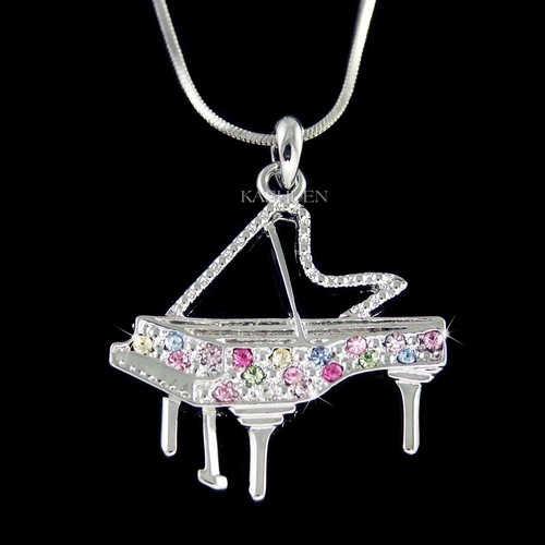 Regenbogen piano mit swarovski - mit,