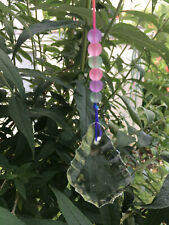 Sonnenkristall Fensterdeko Suncatcher 