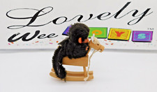 VINTAGE MINI MONCHICHI MONKEY