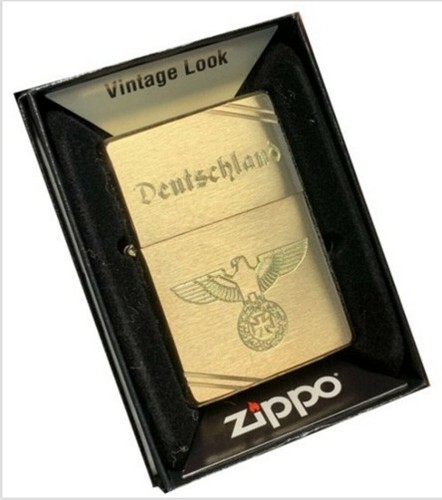 Deutschland zippo meine heimat - zippo,