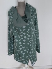 Fleecejacke, Damen, Überwurf