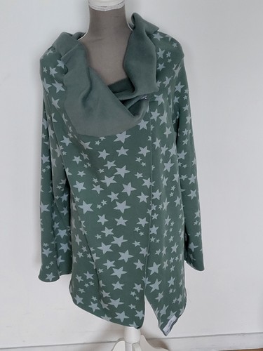 Fleecejacke damen überwurf - fleecejacke,, damen,