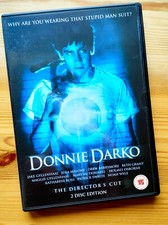 DONNIE DARKO  The Director´s