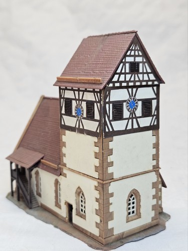 Kibri 37027 spur kirche - 37027,
