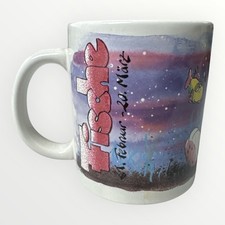 Tasse - Sammeltasse - Diddl - Sternzeichen Fische- gebraucht