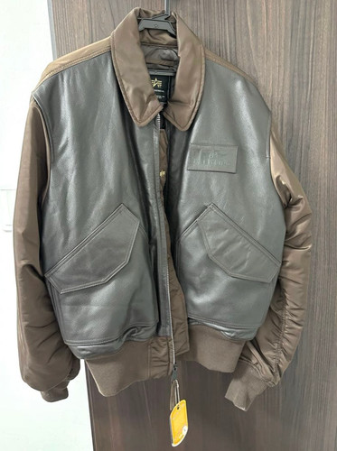 Alpha industries breitling - alpha,