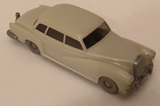 Wiking 1:87 Mercedes 300 Adenauer hellgrünbeige  GK 150/4 E Saure 371/3 A Selten