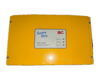 SMA Sunny boy SWR 2000 Wechselrichter