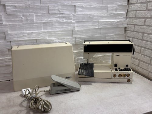 Nähmaschine pfaff tipmatic - nähmaschine,