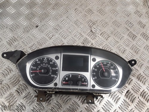 2010 iveco daily tacho - daily,