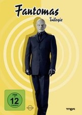Fantomas Trilogie [3 DVDs] von