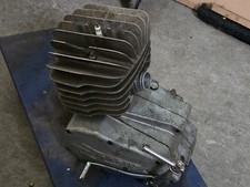 Motor Hercules K 125 Kompletter Motor