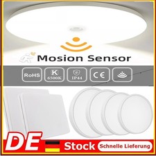 360° Bewegungsmelder