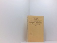 Was heißt »Darstellen«