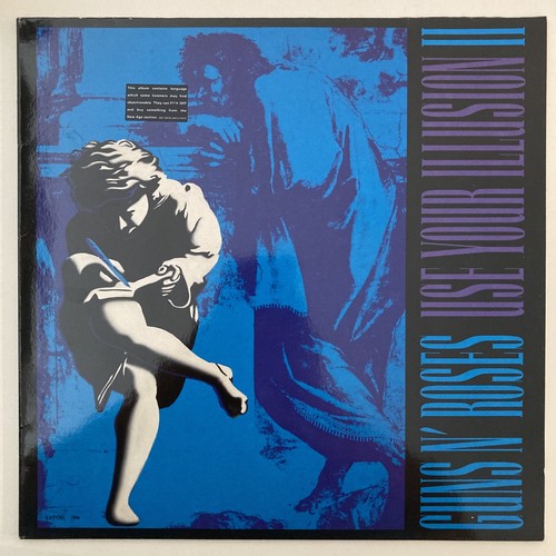 Guns roses use your - guns, n'