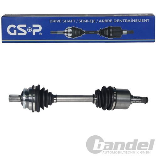Gsp antriebswelle vorderachse - gsp,