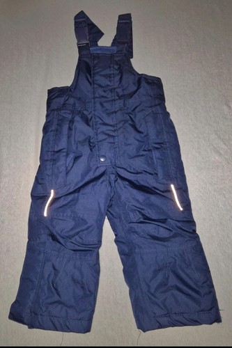 Schneehose dunkelblau - schneehose,