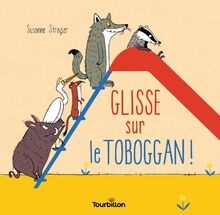 Glisse sur toboggan von - sur,
