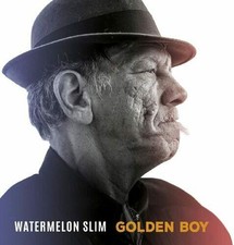 Golden Boy CD - Like New