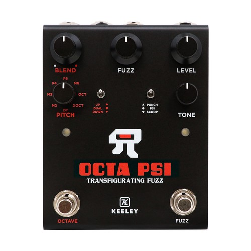 Keeley electronics octa psi - keeley,